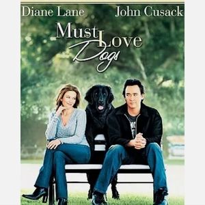 6/$25 Must Love Dogs DVD